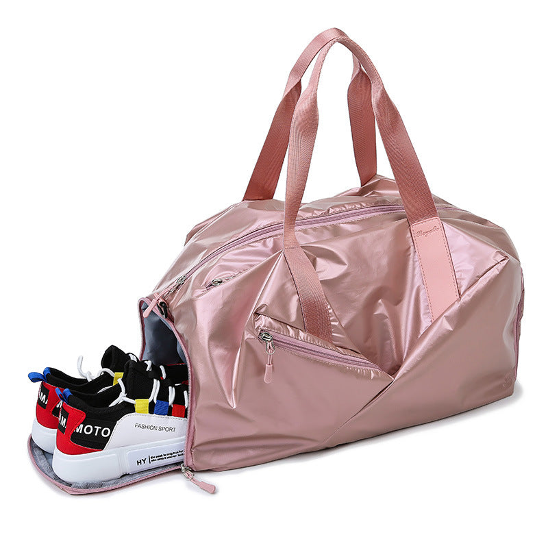 Lightweight Gym Bag – Fitness Travel Duffel for Men & Women
