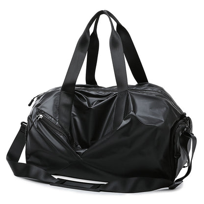 Lightweight Gym Bag – Fitness Travel Duffel for Men & Women