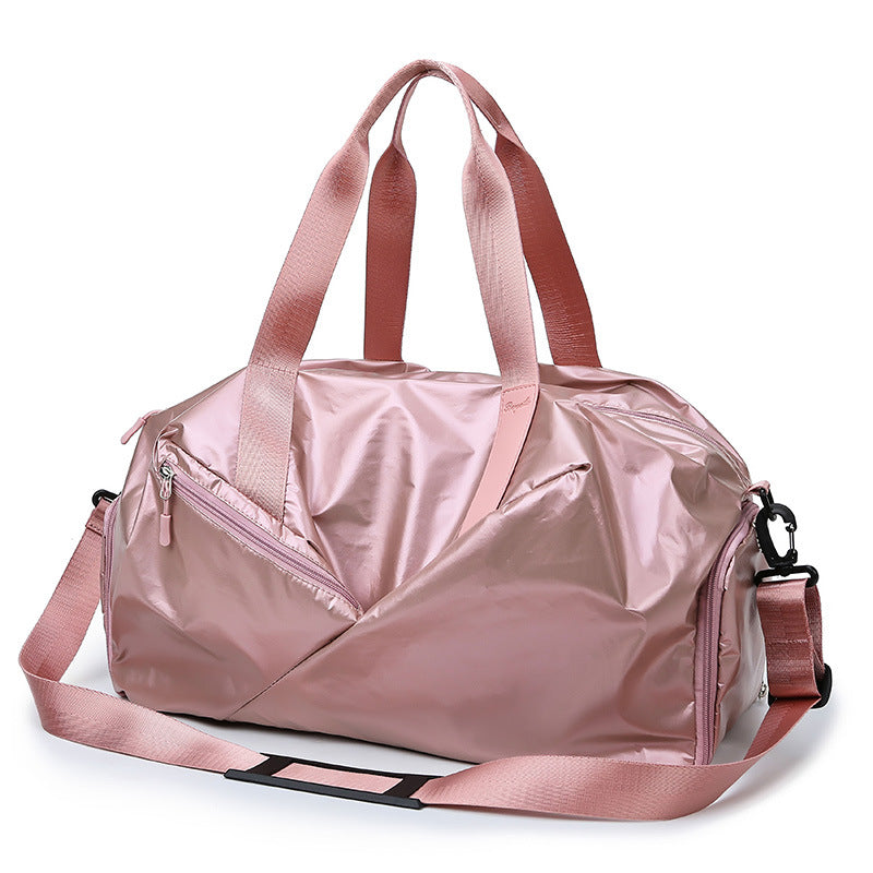 Lightweight Gym Bag – Fitness Travel Duffel for Men & Women