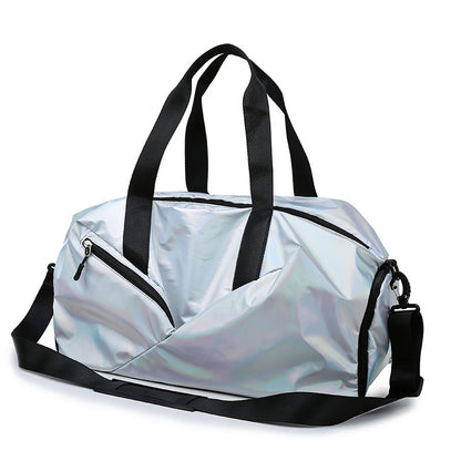 Lightweight Gym Bag – Fitness Travel Duffel for Men & Women